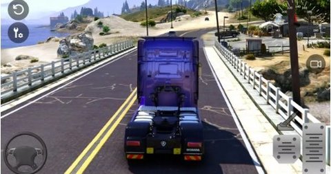 斯堪尼亚卡车（Scania Truck Ride）3