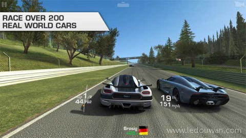 真实赛车3（Real Racing 3）3