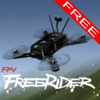 穿越机模拟器（Freerider）