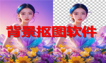 背景抠图软件合集