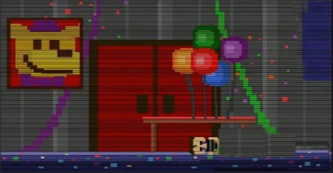 玩具熊的午夜后宫4