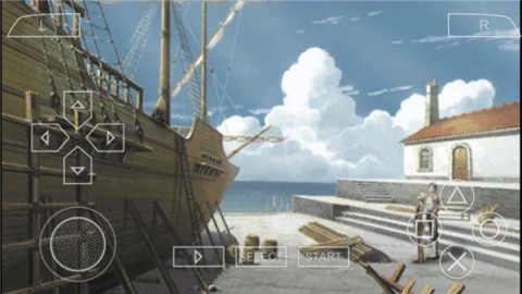 大航海时代4威力加强版1