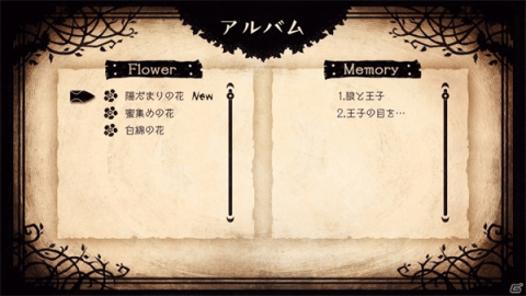 说谎公主与盲眼王子2