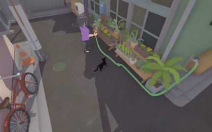 小猫咪大城市3