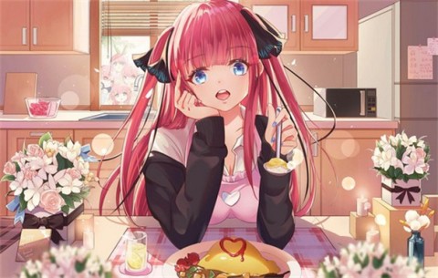 五等分的新娘2