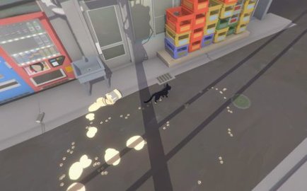 小猫咪大城市1