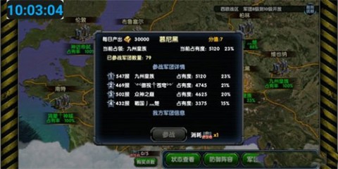 最高警戒