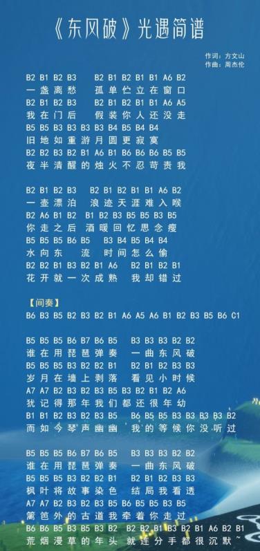 光遇手敲钟乐器曲谱大全 202手敲钟大铃铛数字简谱汇总[多图]