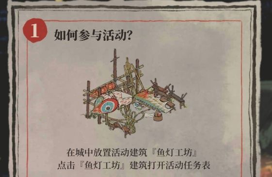 江南百景图新春灯会攻略 鱼灯工坊获取及逐日义务奖励详解[多图]