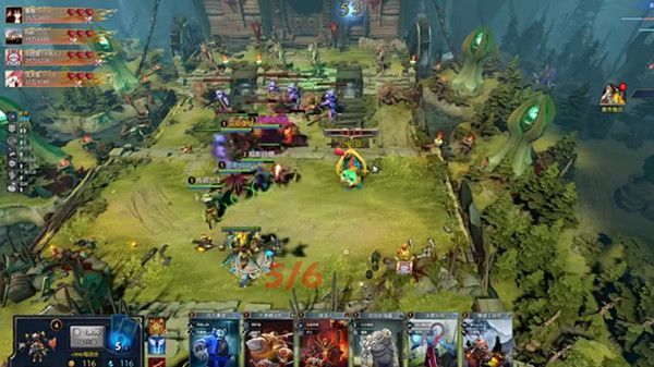 dota2秘境指挥官阵容推荐 dota2秘境指挥官攻略大全[多图]