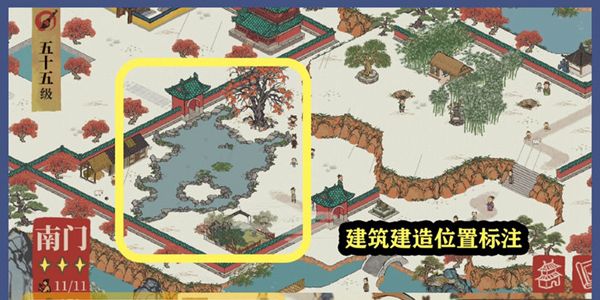 江南百景图寺中多些湖景一定很美义务攻略，寺中多些湖景一定很美完成方式