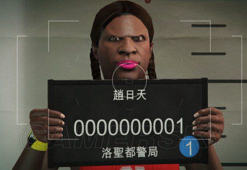 gta5捏脸数据女二次元，gta女性捏脸数据最新