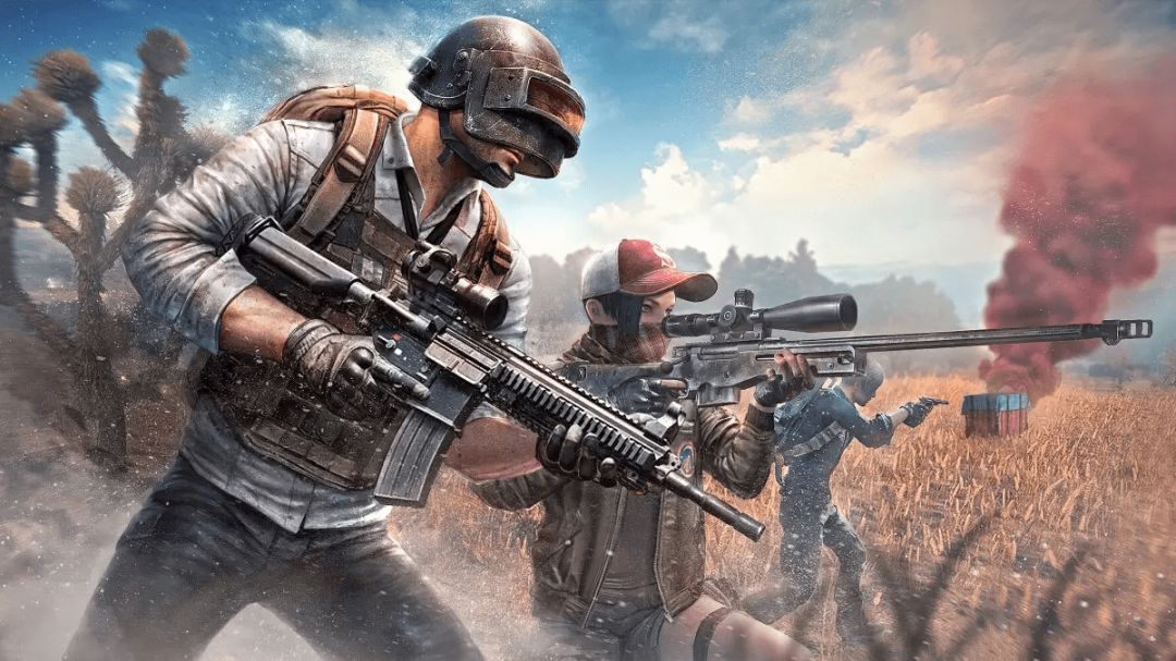 pubg新号如何快速到80级？绝地求生账号升级最快的方法