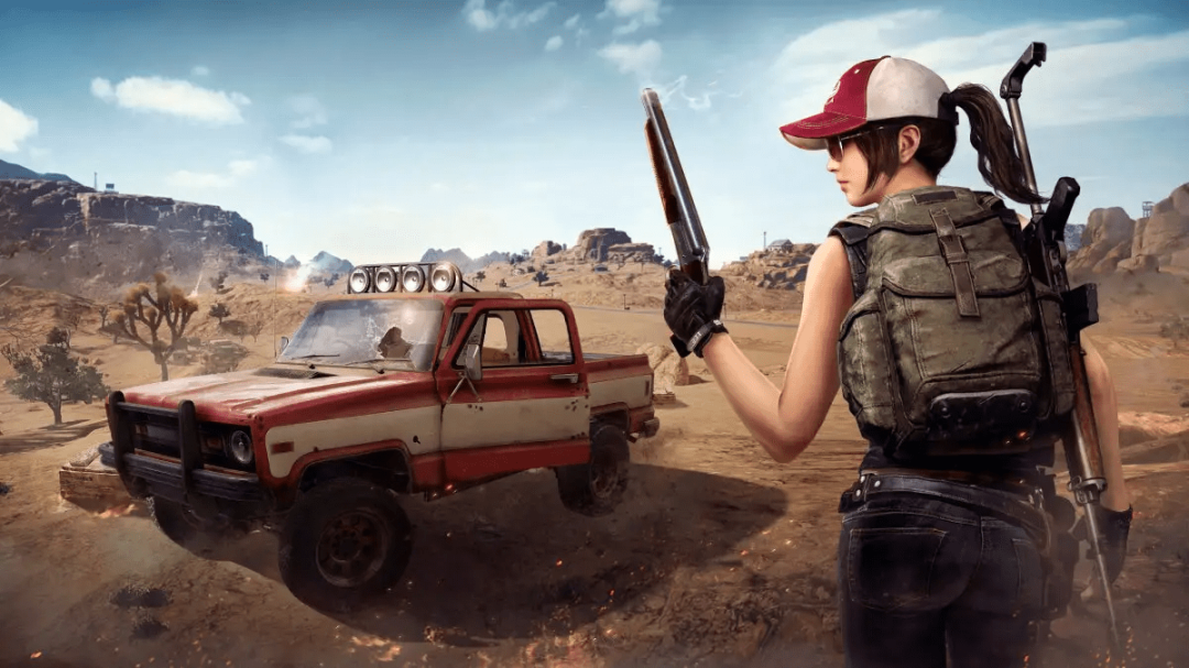 pubg新号如何快速到80级？绝地求生账号升级最快的方法