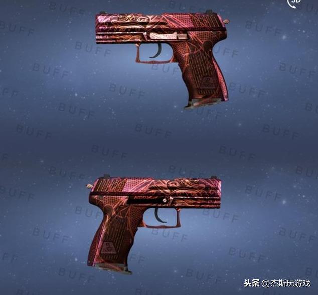 csgo磨损越高越值钱的皮肤，csgo中武器磨损度越高越贵的皮肤