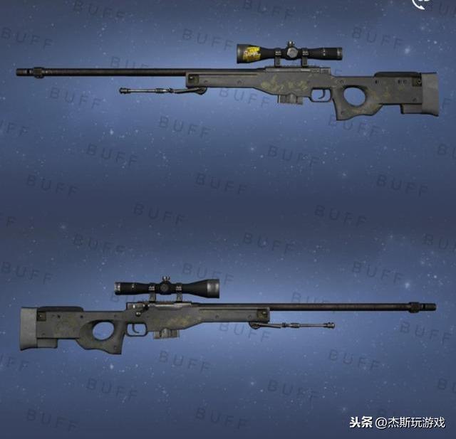 csgo磨损越高越值钱的皮肤，csgo中武器磨损度越高越贵的皮肤