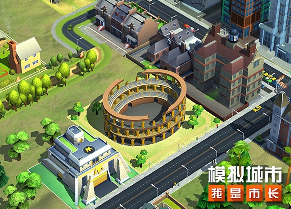 模拟城市最好看的史诗建筑，模拟城市中的所有顶级建筑物