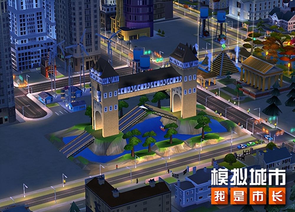 模拟城市最好看的史诗建筑，模拟城市中的所有顶级建筑物