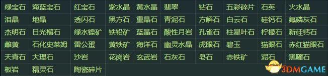 星露谷物语人物喜好及出行，星露谷物语人物喜好一览表中文