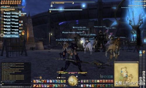 ff14主线任务图标，FF14的主线剧情详细分析