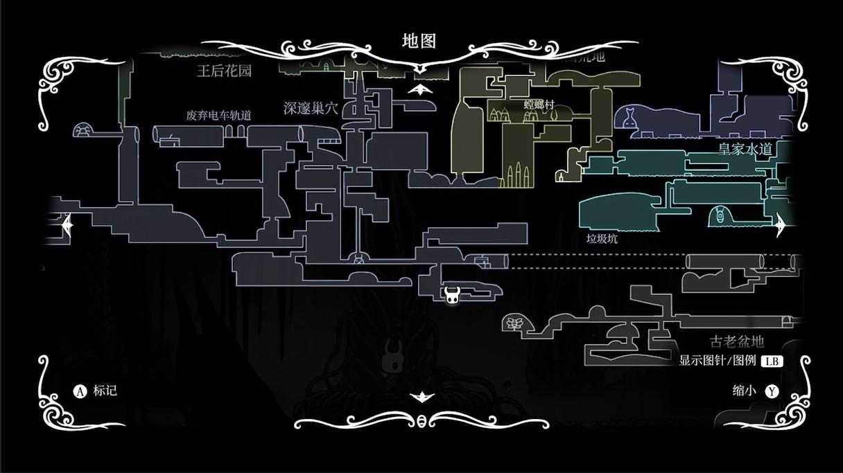 空洞骑士40个护符图鉴，空洞骑士各个护符在哪？