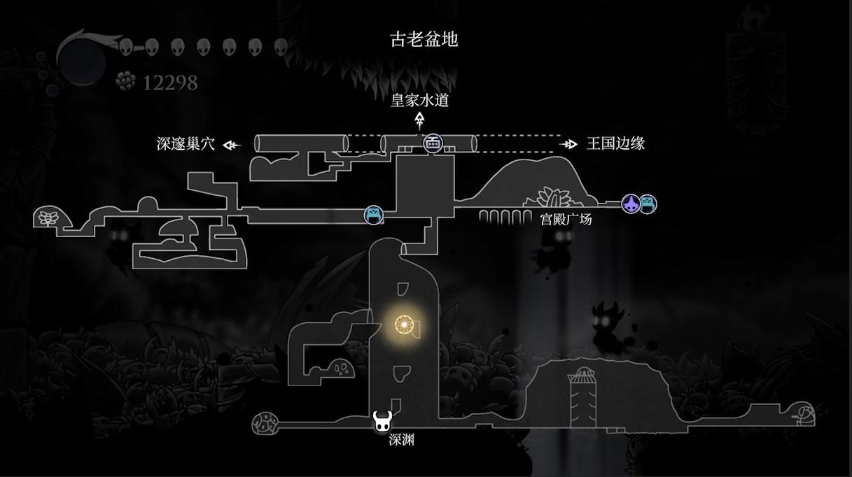 空洞骑士40个护符图鉴，空洞骑士各个护符在哪？