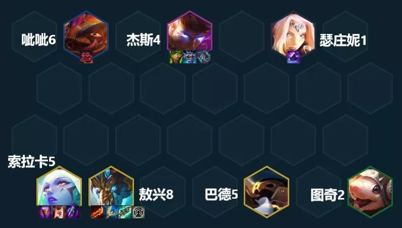 lol云顶之弈什么时候更新？云顶最新版本阵容推荐