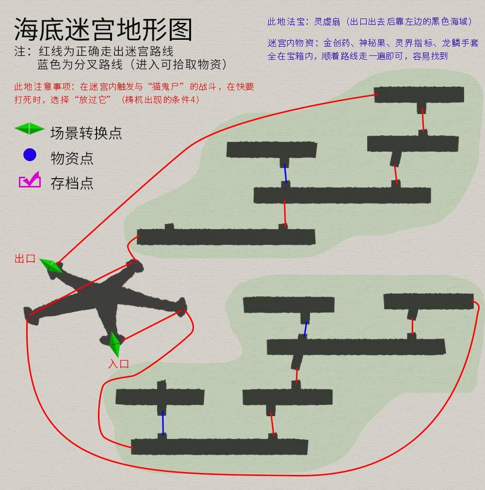 轩辕剑3外传天之痕攻略，轩辕剑3外传天之痕流程完整版