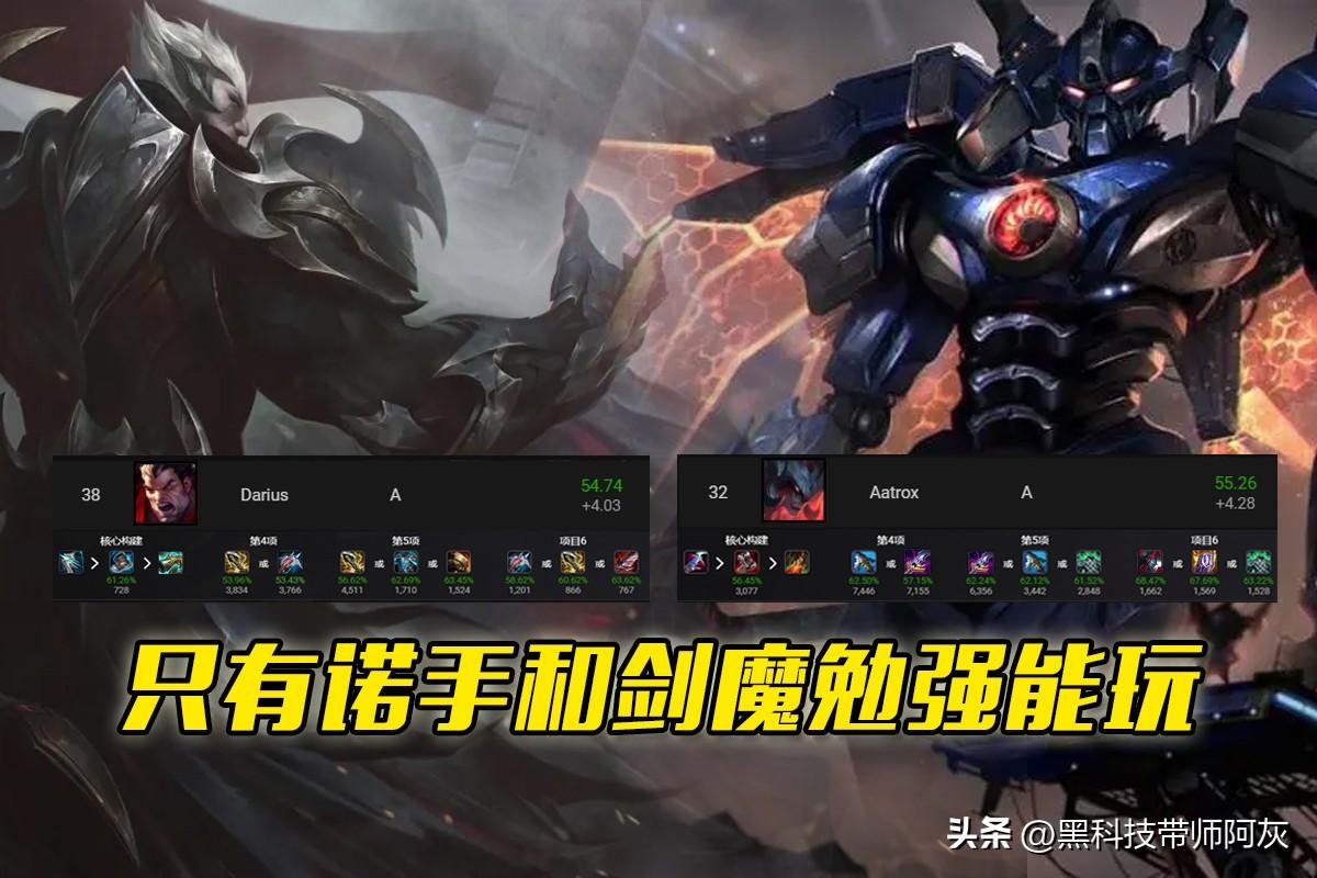 2023lol无限火力BUFF评级，英雄联盟无限火力英雄技能增益排行榜