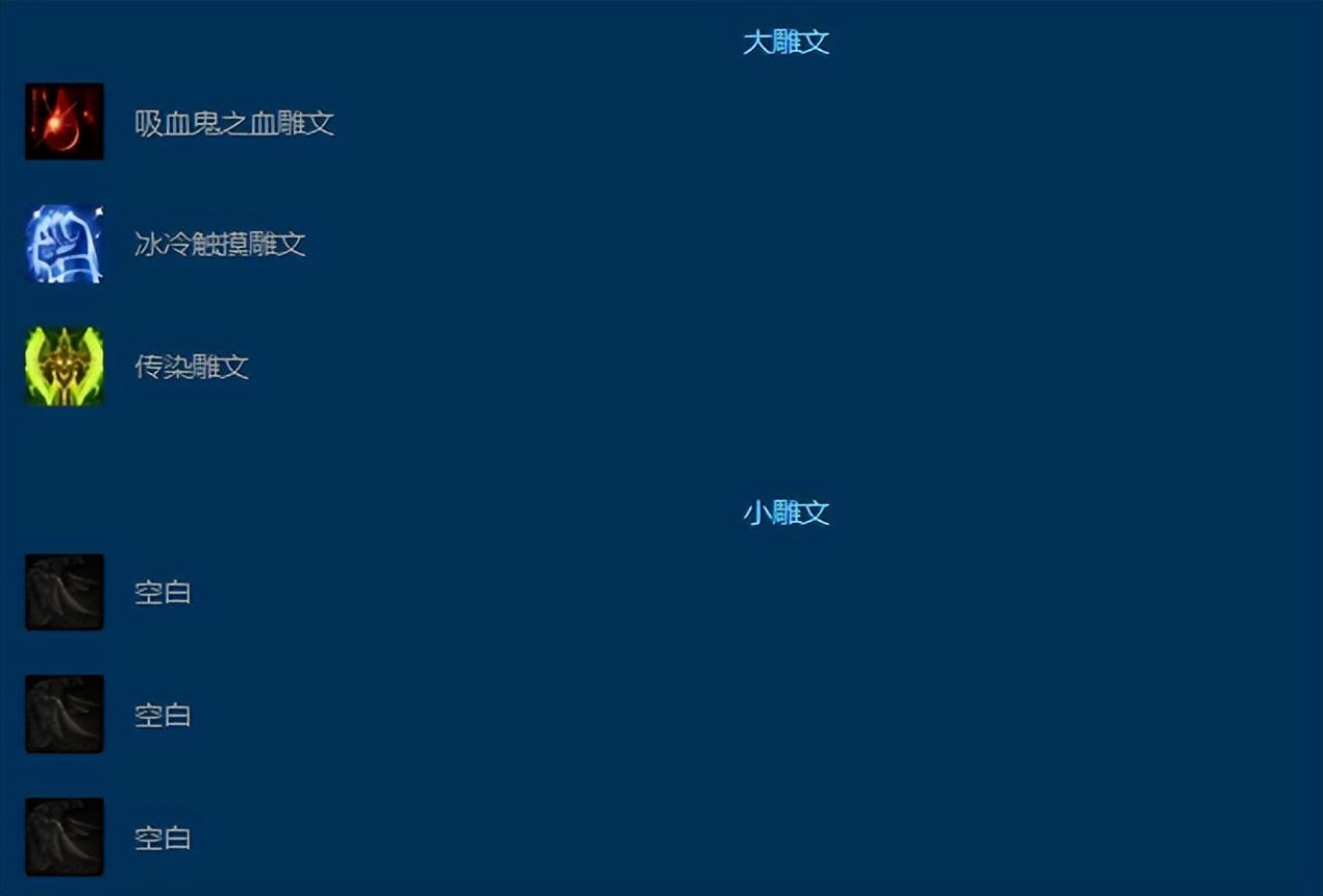 魔兽世界死亡骑士攻略，WLK怀旧服死亡骑士DKT天赋雕文及装备全攻略