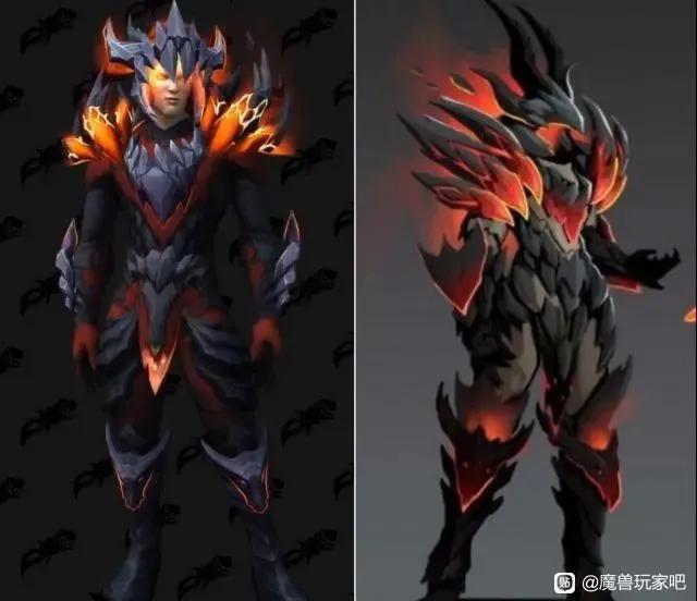 魔兽世界10.0幻化效果介绍，魔兽世界10.0幻化套装预览