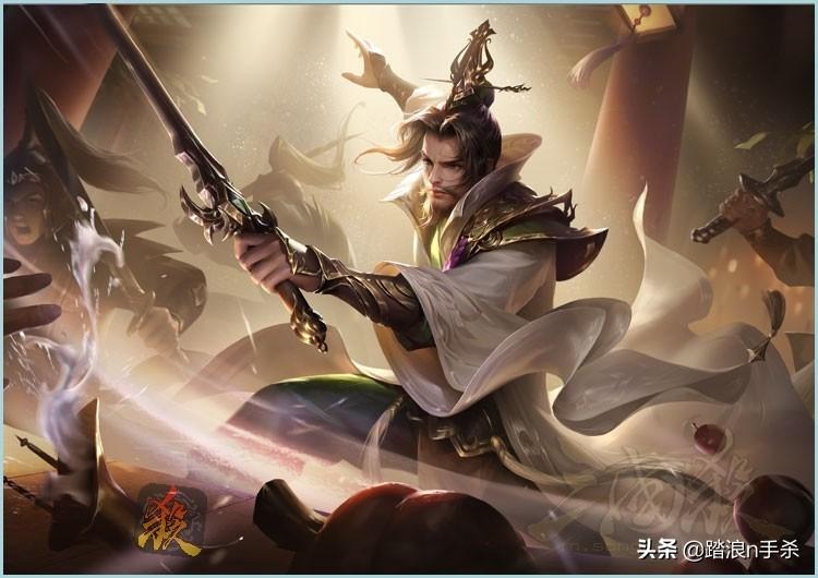 三国杀步骘怎么玩？三国杀步骘玩法教学