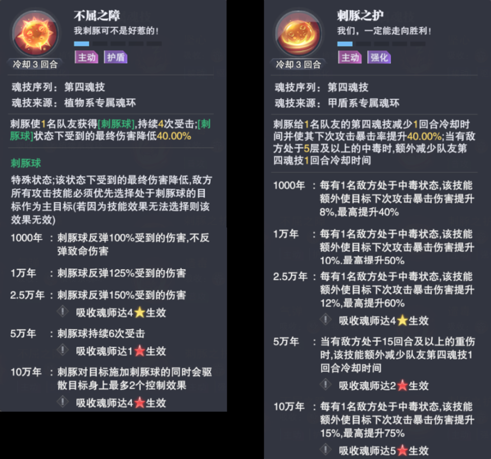 魂师对决和新斗罗哪个好玩？新魂师刺豚斗罗详细评测