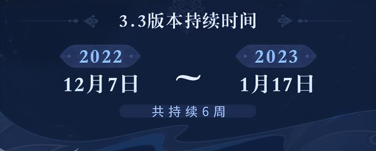 原神3.3版本能获得多少原石？原神3.3版本原石获取计算攻略