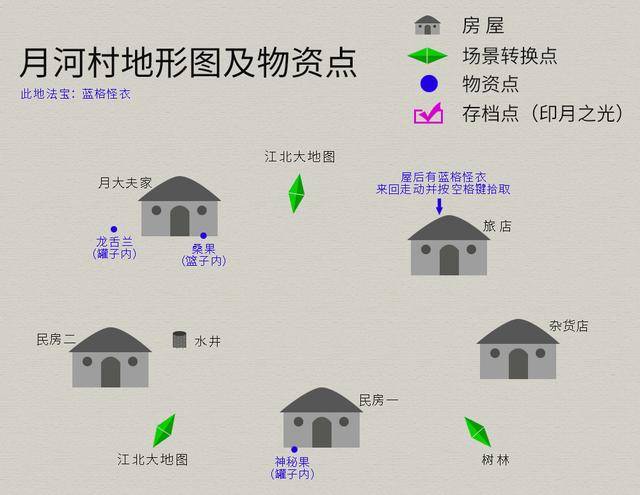 轩辕剑之天之痕攻略，轩辕剑之天之痕符鬼