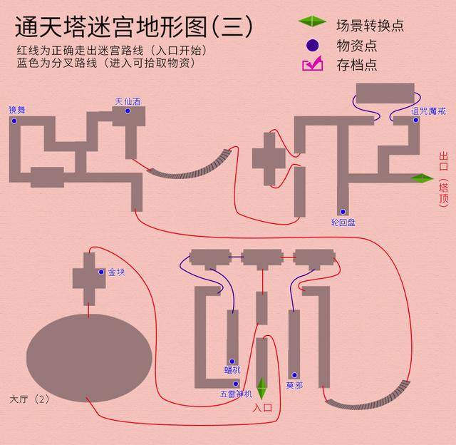 轩辕剑之天之痕攻略，轩辕剑之天之痕符鬼