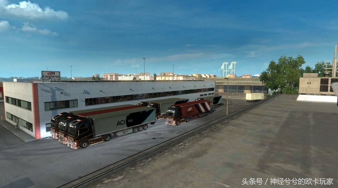 欧洲卡车模拟2steam怎么联机？欧洲卡车模拟2怎么一起跑任务