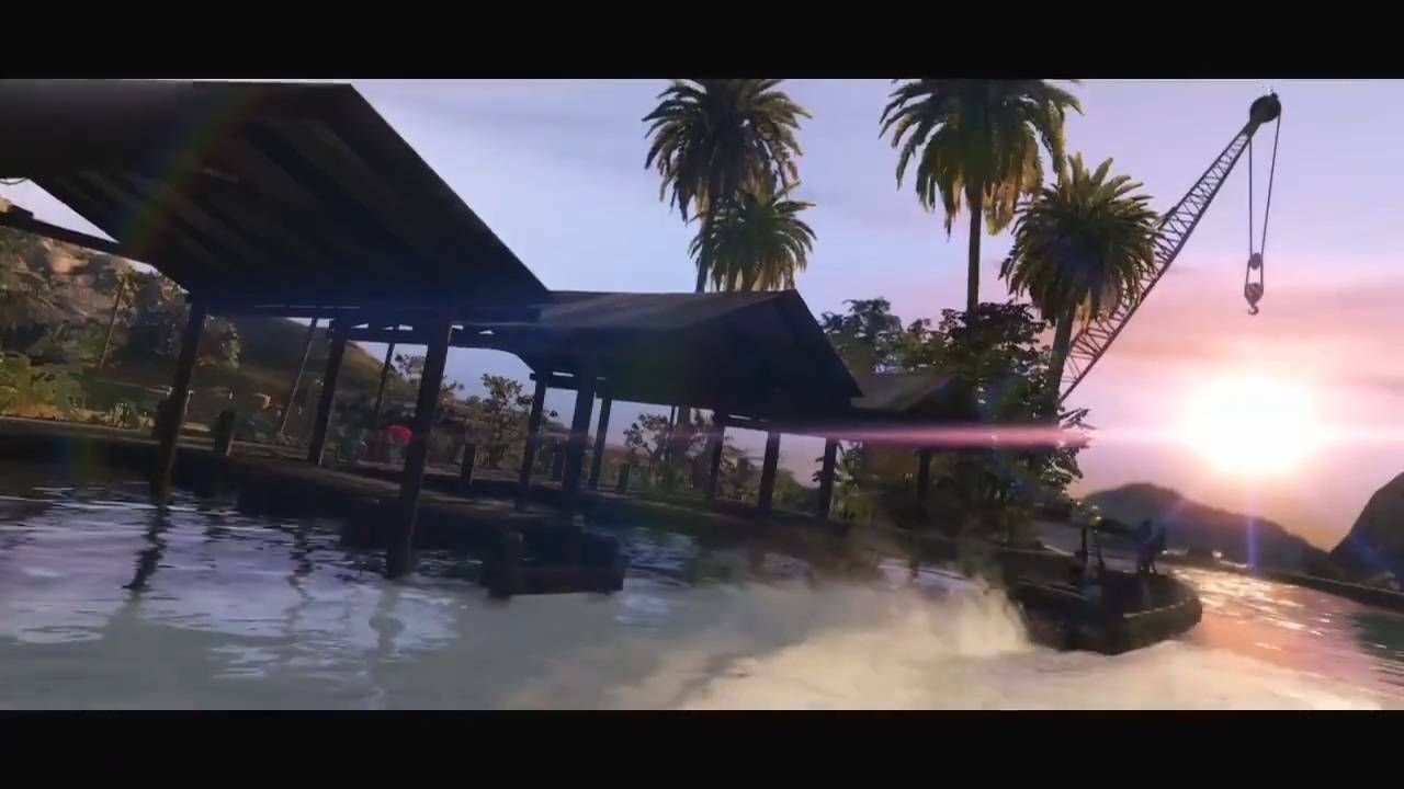 gta佩里科岛抢劫任务入侵点，gta5怎么创建抢劫任务？