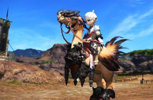 ff14坐骑获得一览，ff14大黄鸡坐骑怎么获得？