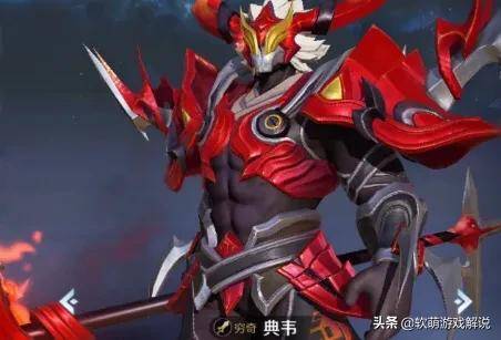 王者荣耀里打野的都有哪些英雄，王者荣耀总共有哪些打野英雄