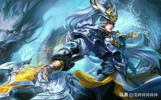 王者荣耀里打野的都有哪些英雄，王者荣耀总共有哪些打野英雄