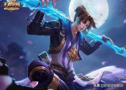 王者荣耀里打野的都有哪些英雄，王者荣耀总共有哪些打野英雄