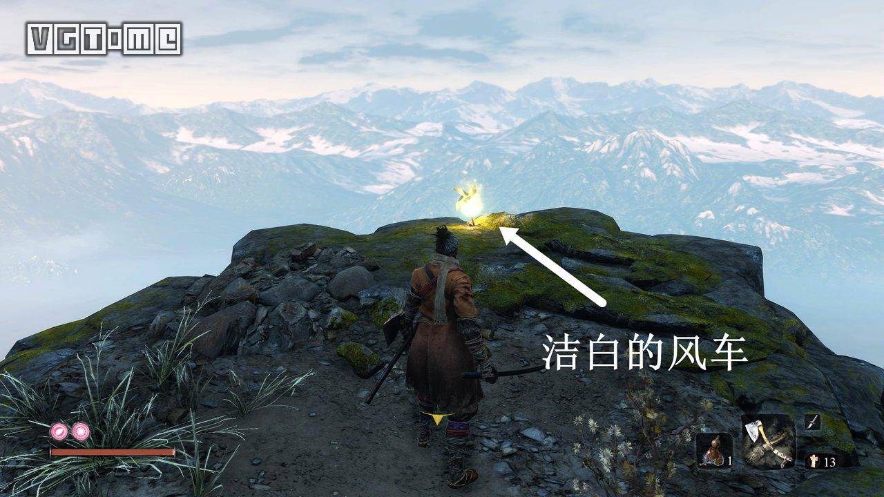 只狼金刚山仙峰寺怎么走？只狼金刚山悬崖怎么去